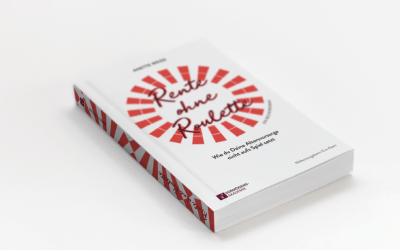 Rente ohne Roulette – das Buch, DAS BUCH!