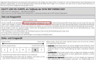 Woher weiß ich ob mein ETF ein SWAP ist oder nicht?