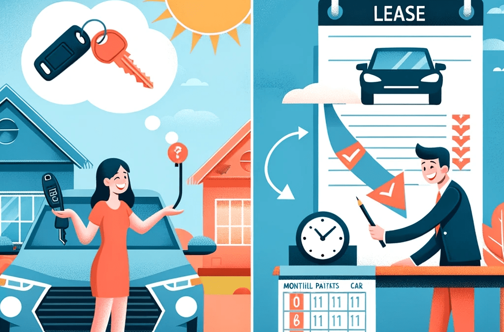 (E-)Auto kaufen, leasen oder kreditfinanzieren?