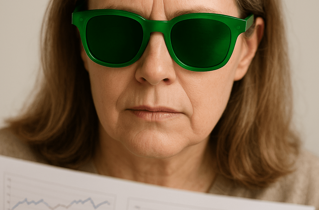 ESG-Investments – moralisch optimiert, aber finanziell ruiniert?