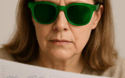 ESG-Investments – moralisch optimiert, aber finanziell ruiniert?
