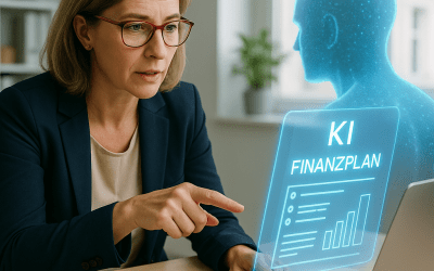 KI als Finanzberater: Warum ChatGPT dein bester Vorbereiter ist – aber nie dein Entscheider