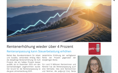 Die Aktuelle Weitblickausgabe – April 2026